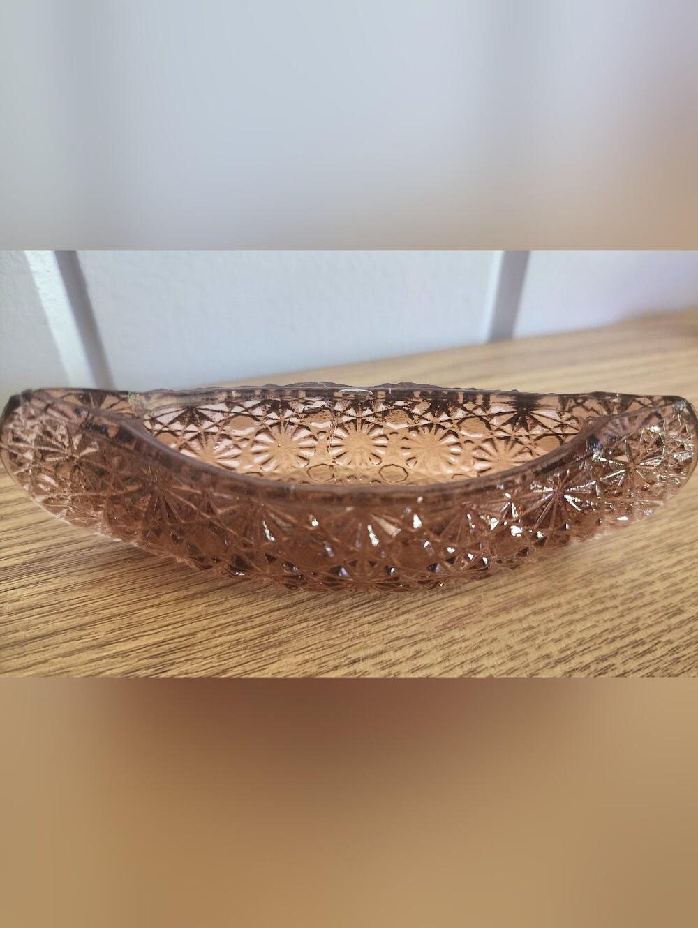 Vntg Fenton Canoe